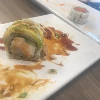 Deluxe Shrimp Tempura Roll