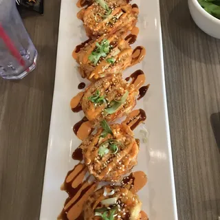 Viva Vegas Roll