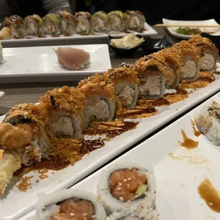 Hungry Man Roll