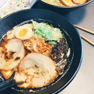 Tonkotsu Ramen