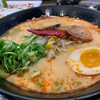 Spicy Miso Ramen