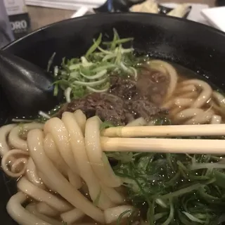 Beef Udon