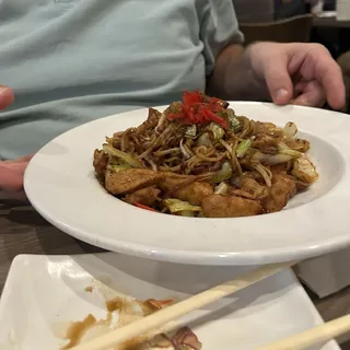 Yakisoba Chicken