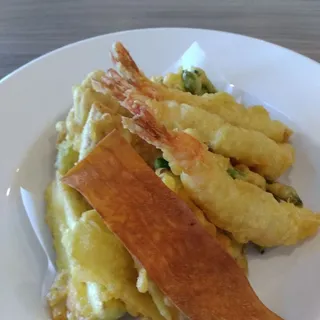 Shrimp Tempura