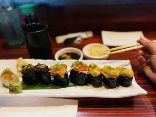 Kodo Sushi Sake