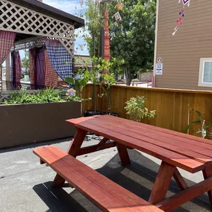 ramen and noodles, outside