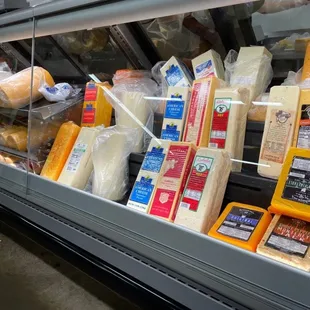Cheeses