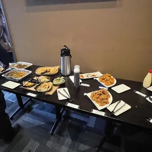 Assorted Appetizer