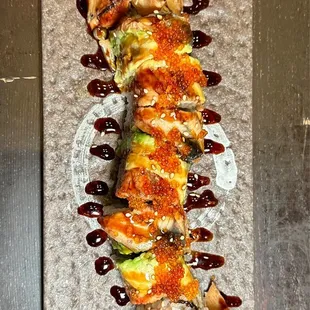 Dragon Roll
