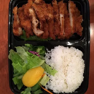Chicken Katsu