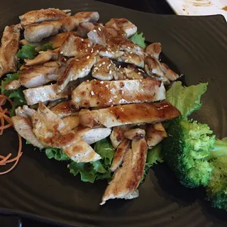 Chicken Teriyaki