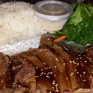 Steak Teriyaki