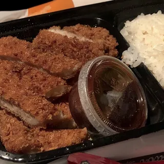 Ton Katsu