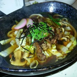Beef Udon