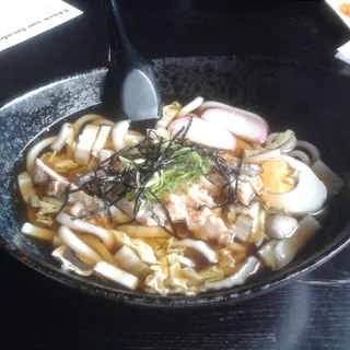 Chicken Udon