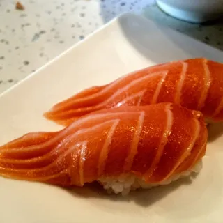 Salmon Belly Nigiri