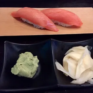 Smoked Salmon Nigiri