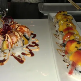 Shiro Maguro Nigiri