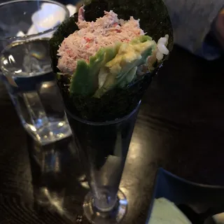 California Hand Roll