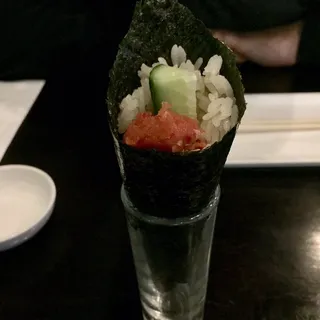 Spicy Tuna Hand Roll