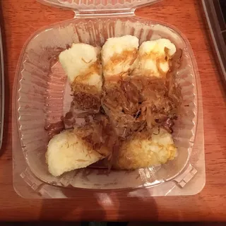 Agedashi Tofu
