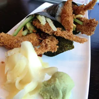 Soft Shell Crab