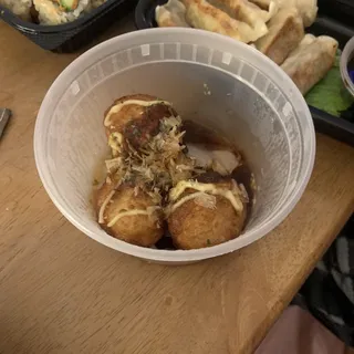 Takoyaki