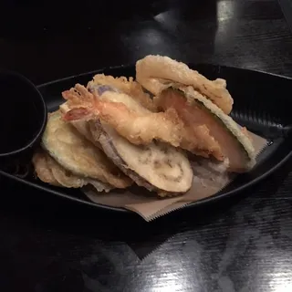 Tempura Appetizer