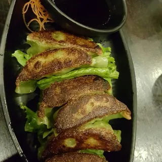 Veggie Gyoza