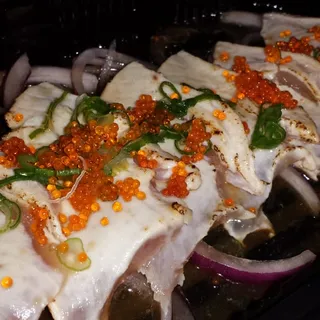 Albacore Tataki