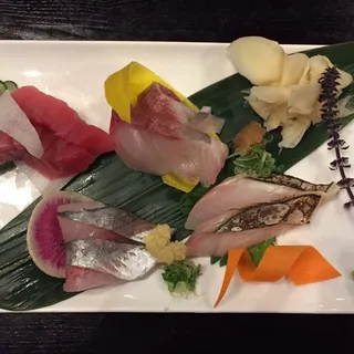 Omakase Sashimi