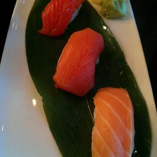 Salmon Tasting
