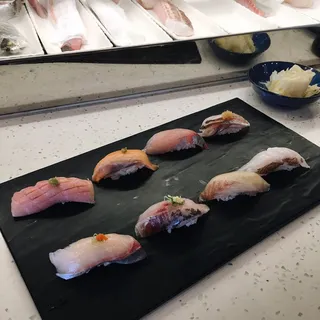 Kamasu Nigiri