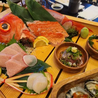 Kinmedai Nigiri