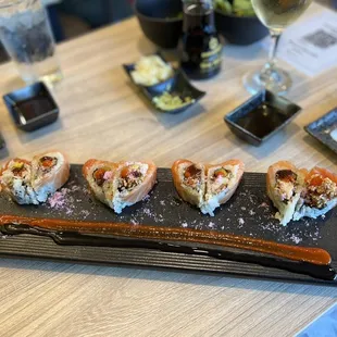 Love Path roll