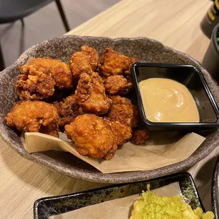 Chicken Karaage