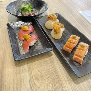 Salmon Belly