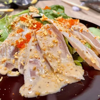 Albacore Tataki