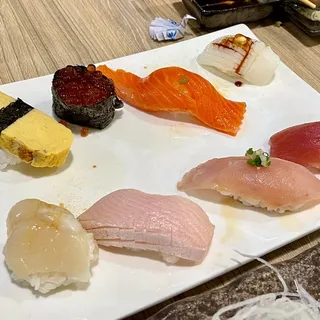 Sushi Set