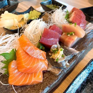 Sashimi Set