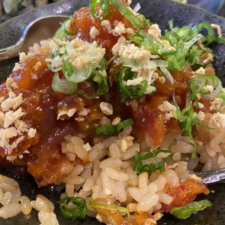 Tuna Poke