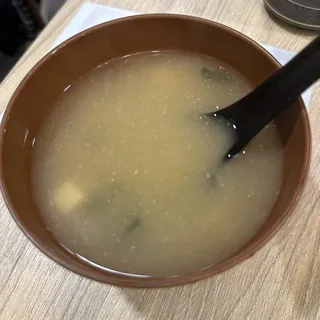 Miso Soup