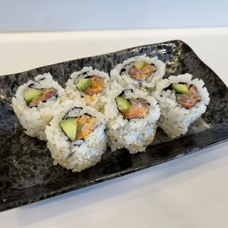 Spicy Hamachi