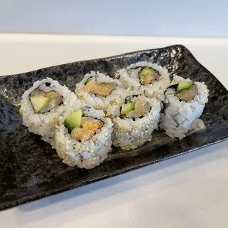 Spicy Scallop