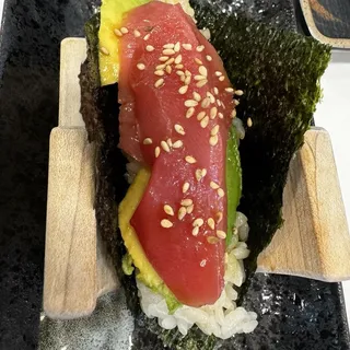 Tuna Hand Roll