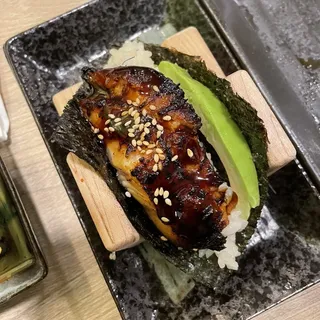 Unagi Hand Roll