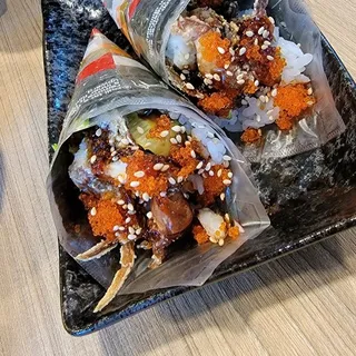 Spider Hand Roll (2 pcs)