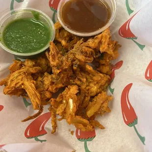 Dad's Favorite Pakora