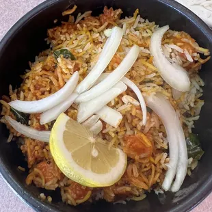 Bezule Dum Biryani
