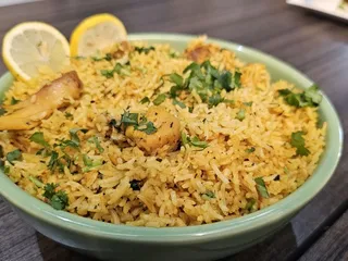 KABABS Pak Mediterranean Cuisine